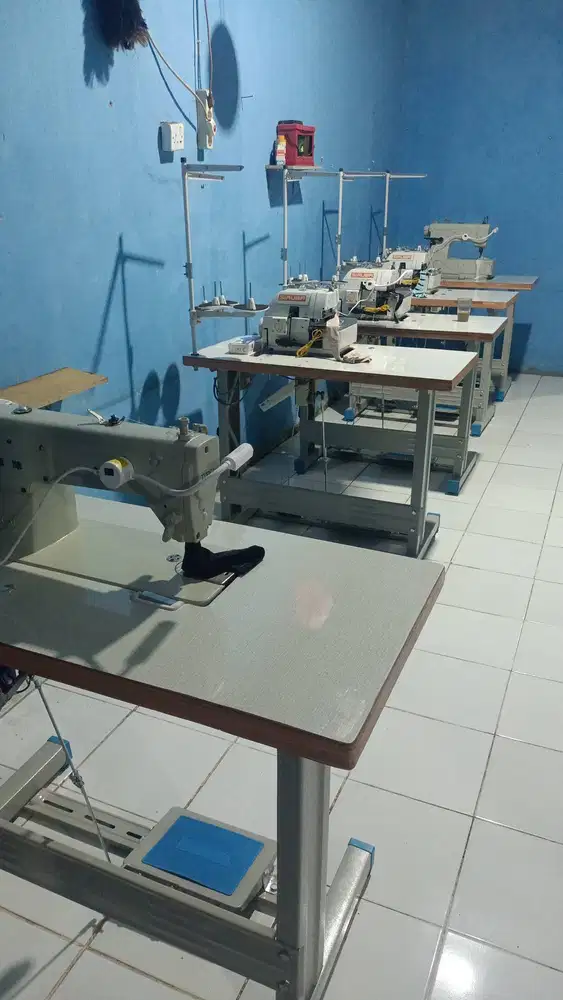 Dibutuhkan tukang jahit obras