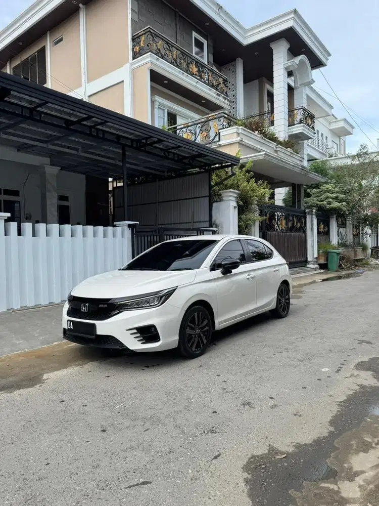 Honda city hatchback RS Sensing 2022