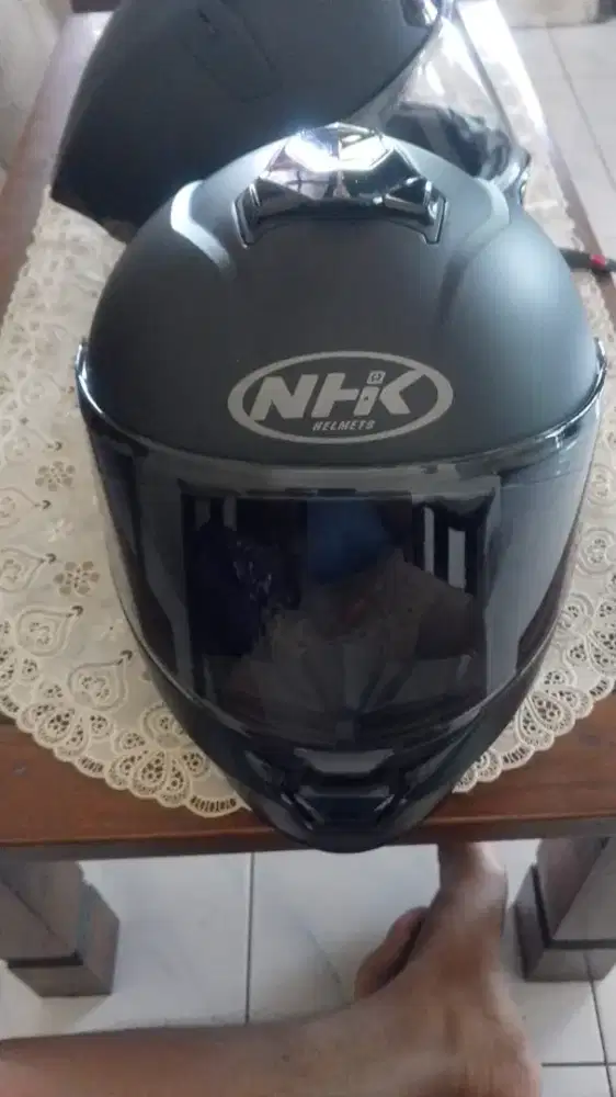 Helm Full Face NHK Mark-1 Size M