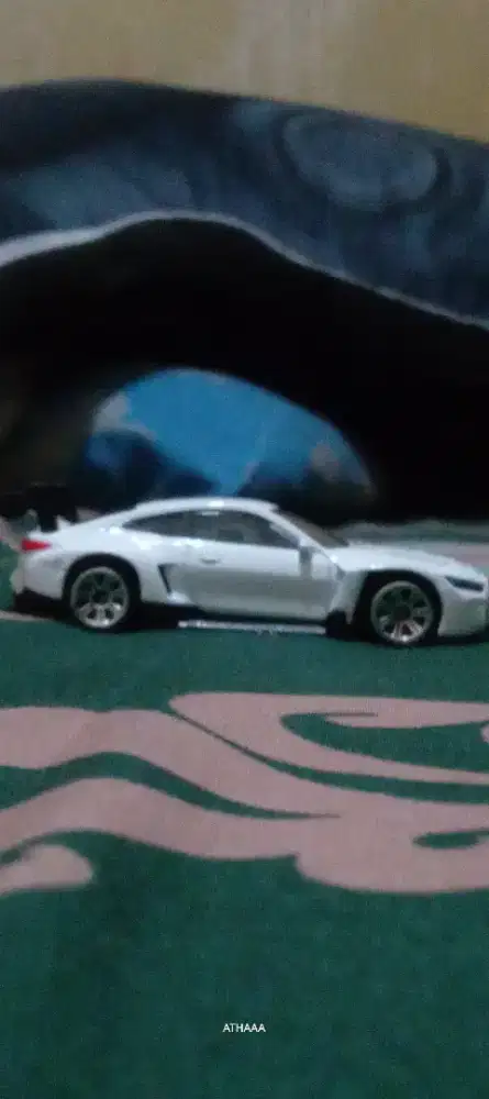 Cca bmw m4 competition