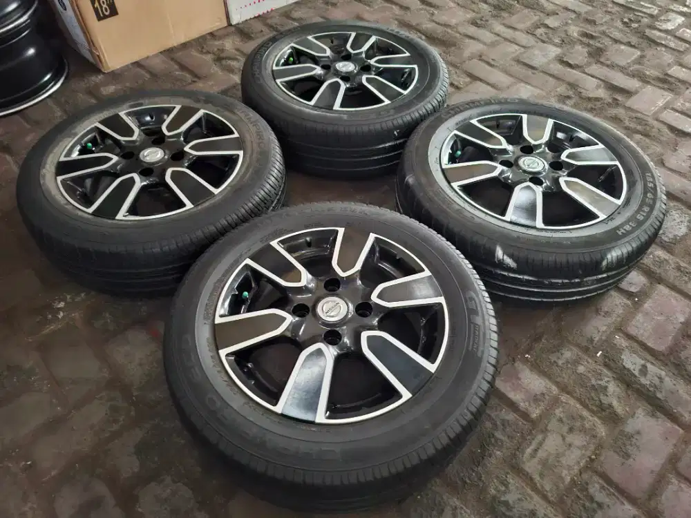 Velg Ban Ori Livina R15 Evalia Avanza Veloz Xenia Kijang Panther Carry