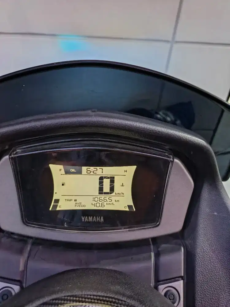 Yamaha NMAX ss lengkap
