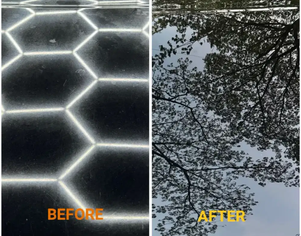 Salon Mobil & Ceramic Coating