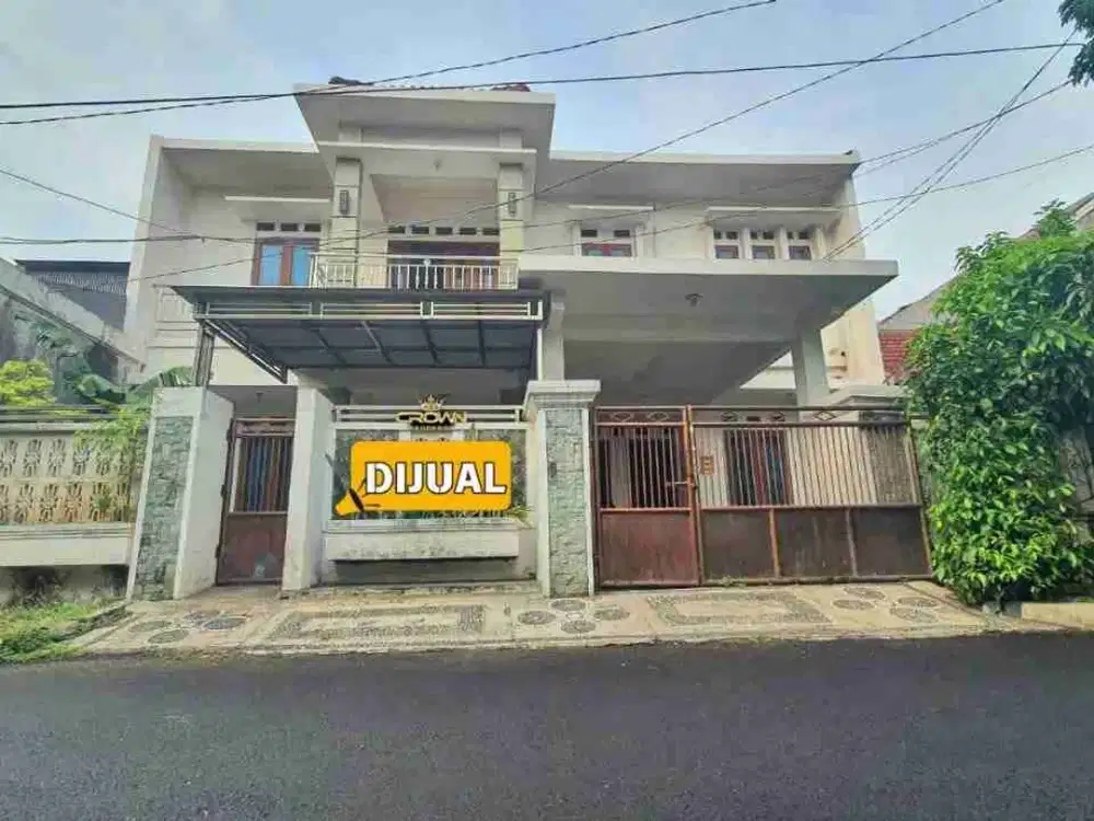 RUMAH LUAS DAN MURAH DI PRIMA HARAPAN REGENCY