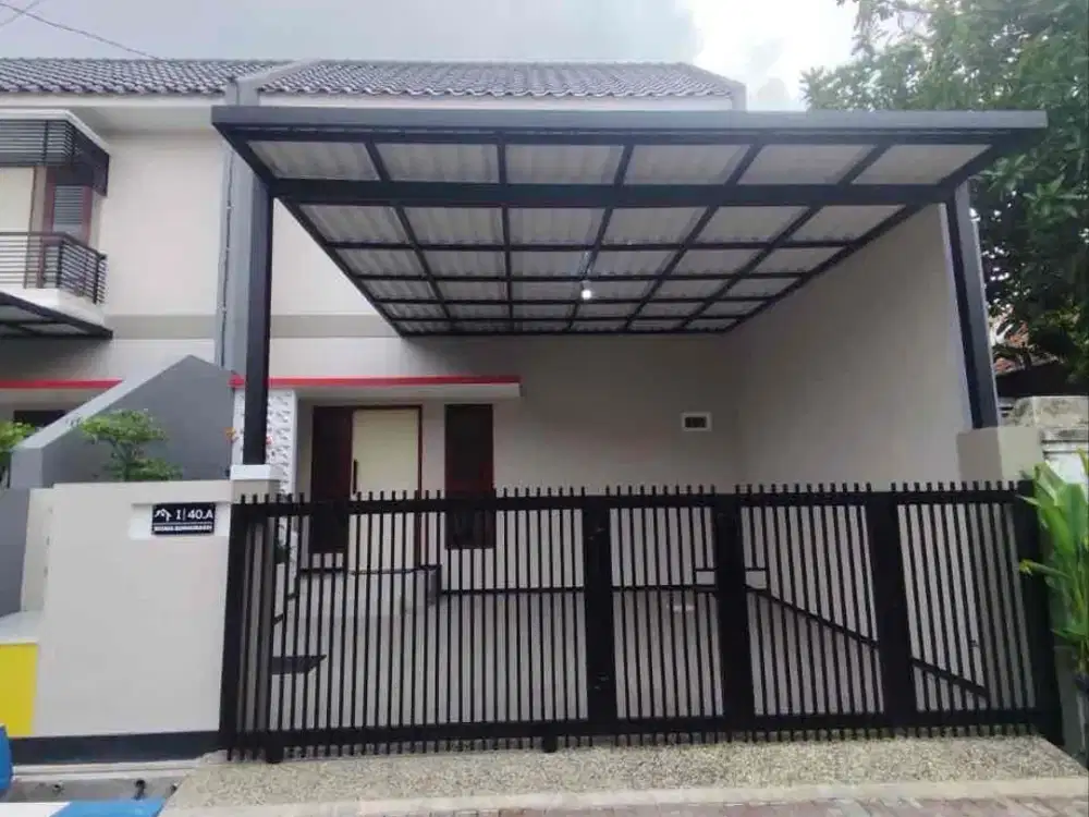 wisma Bungurasih baru‼️Rumah 2 lantai dekat tol waru menanggal