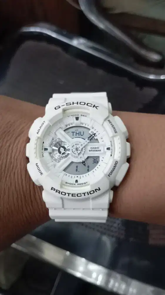 Casio Gshock GA-110MW