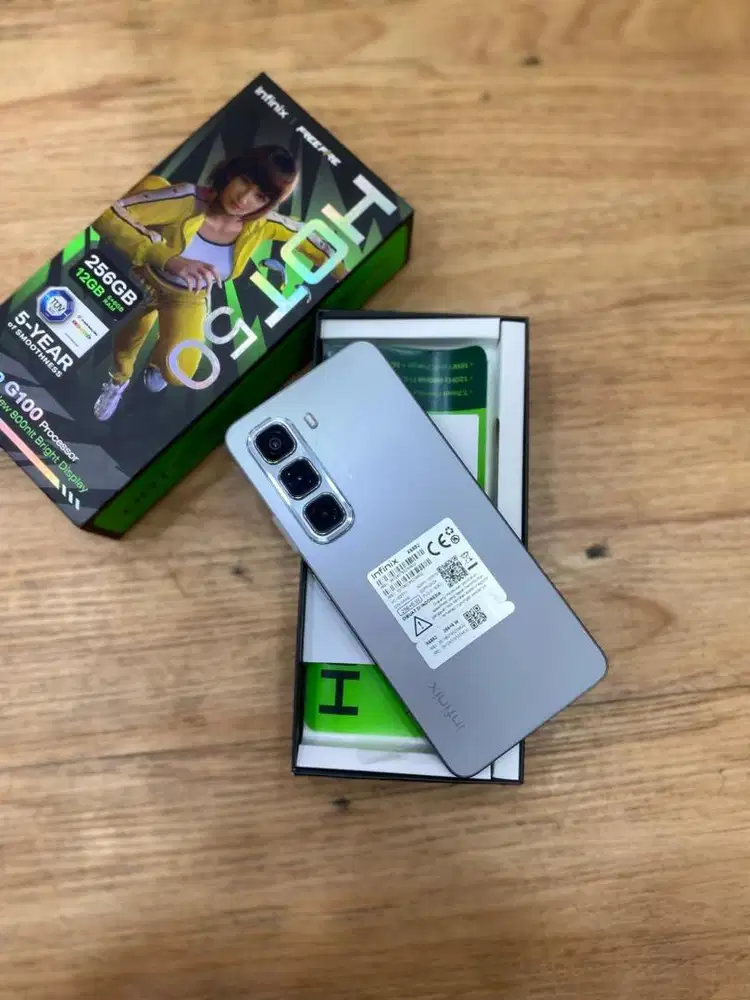 infinix hot 50 ram 12/256gb