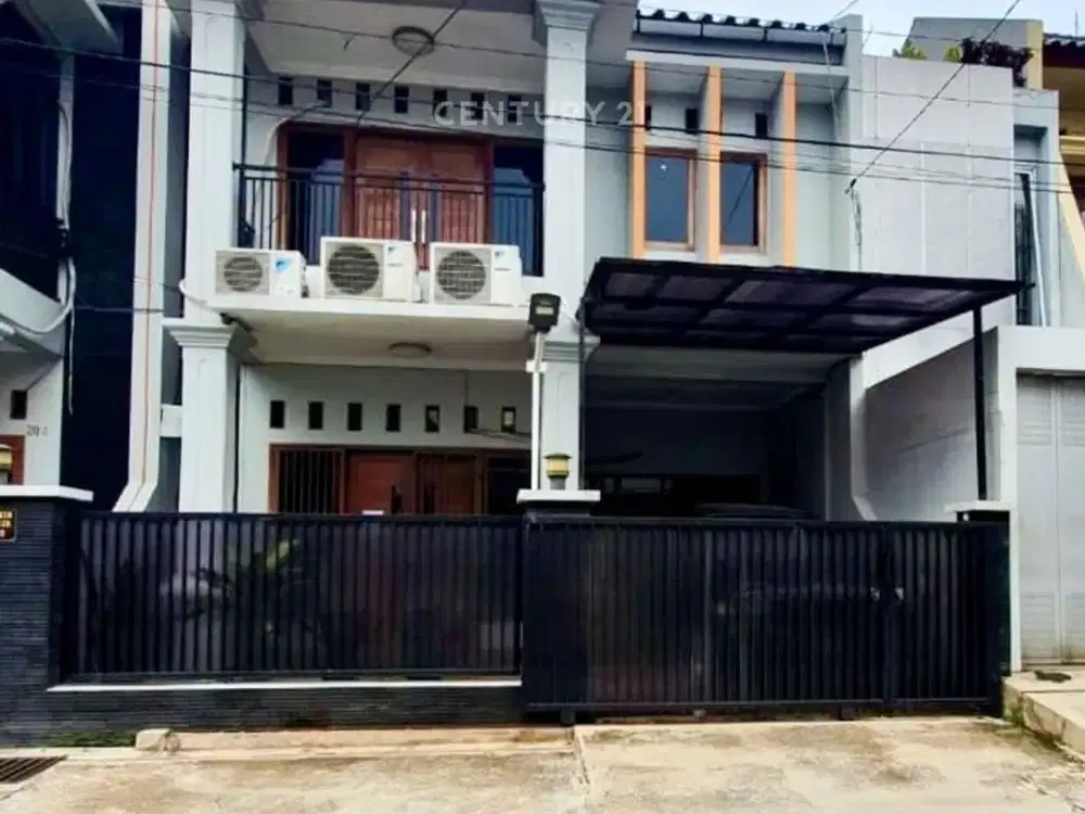 Dijual Rumah Siap Huni di Tebet Jaksel Lokasi Strategis #262923