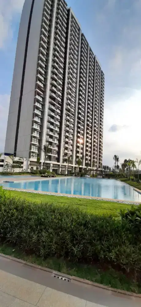 Apartemen Skyhouse BSD City Tipe Studi Samping Aeon Mall BSD