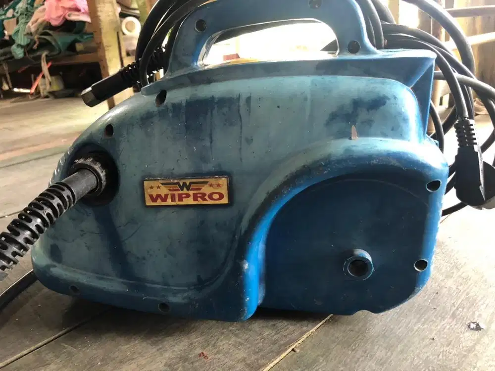 Mesin jet cleaner wipro