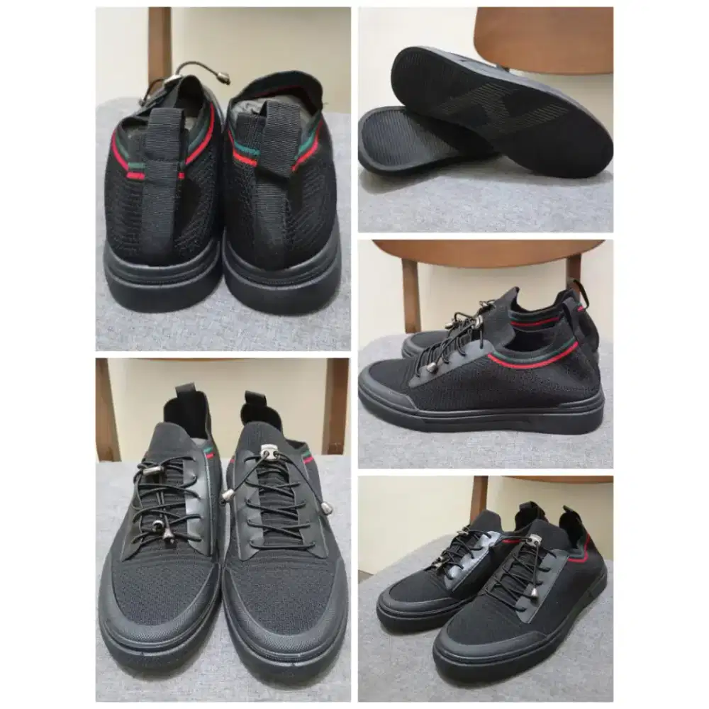 Sepatu Dr Kevin Original Size 43