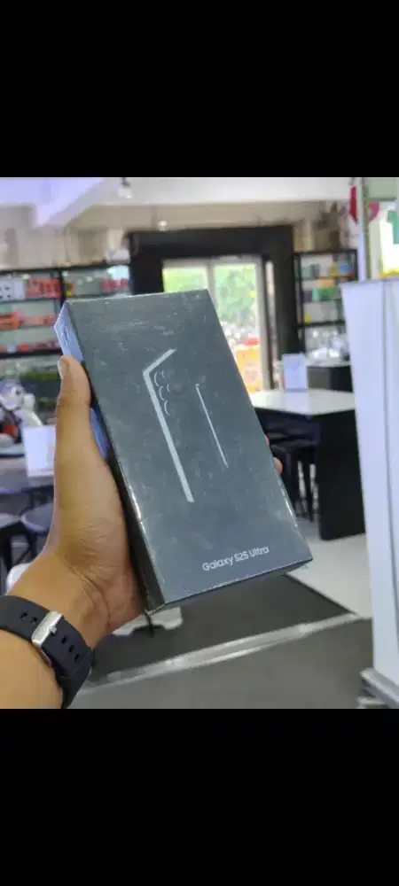 SAMSUNG S25 ULTRA 256GB BISA TUKAR TAMBAH HP LAMA