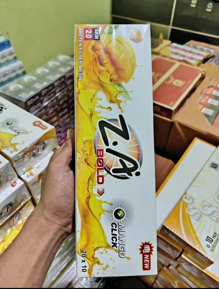 ROKOK NON CUKAI ORI 100% MURAH MERIAH