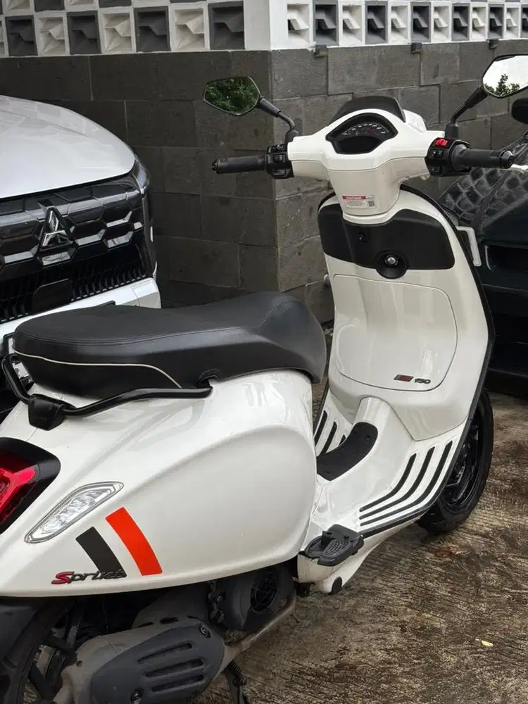 VESPA SPRINT S 2024 MURAH