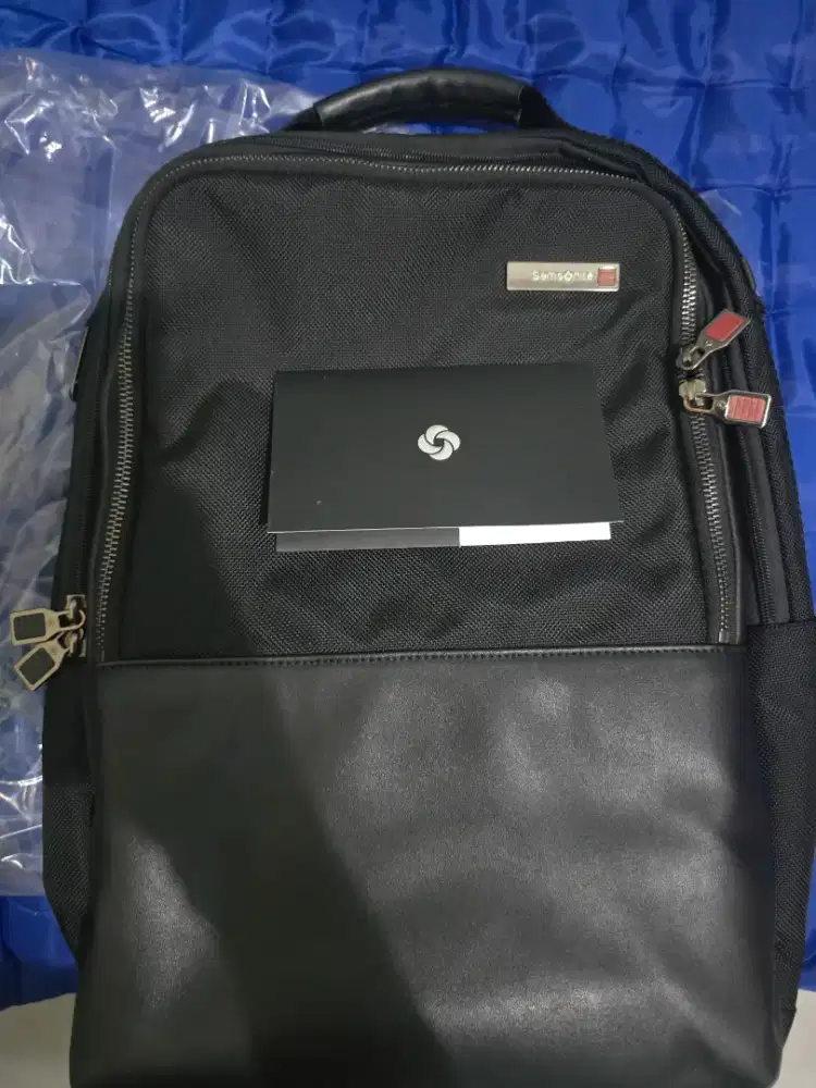 Taa samsonite sefton backpack black