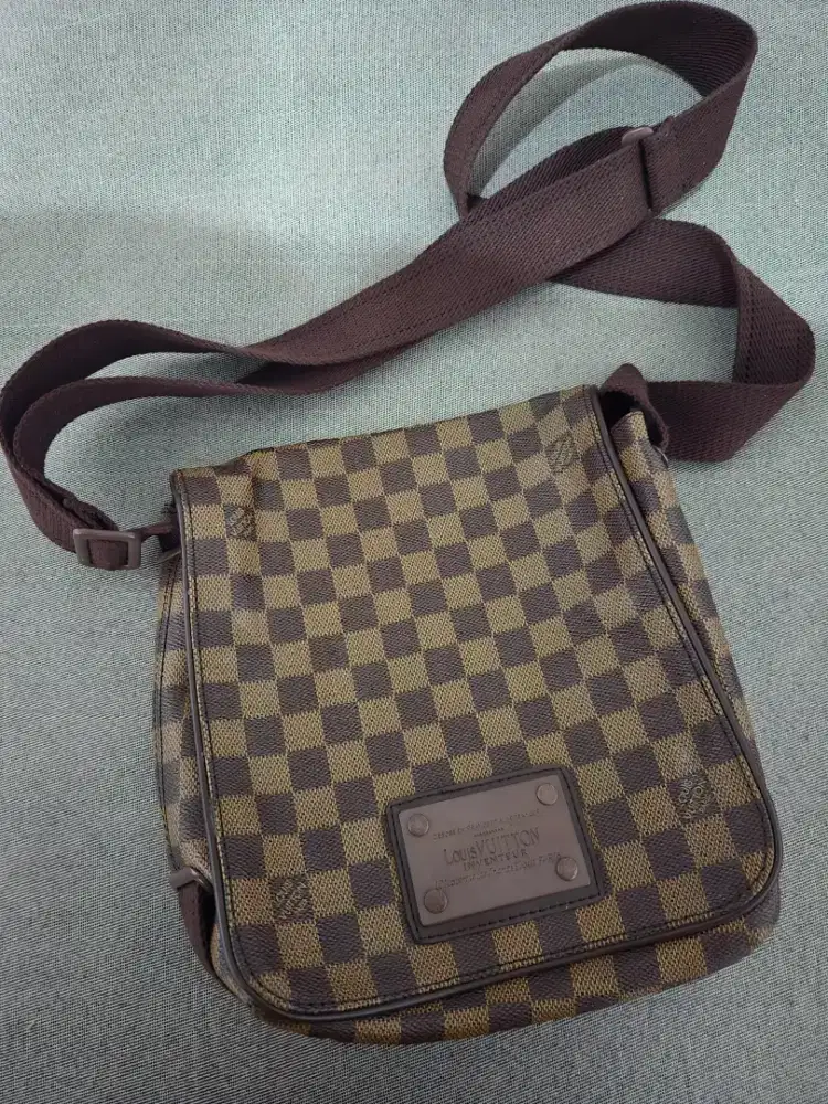 Shoulder bag Louis vuitton damier