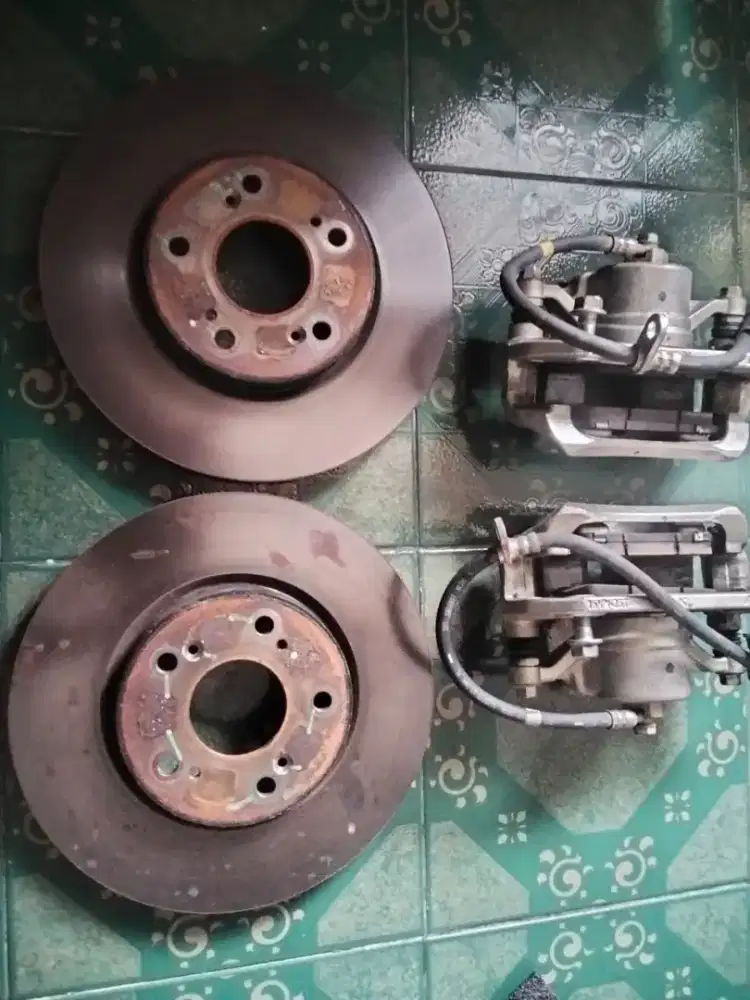 Sparepart copotan original HRV 2025