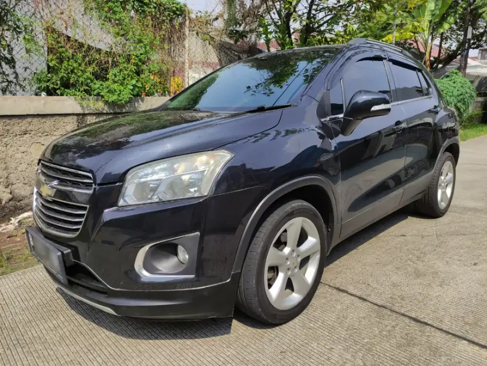 Chevrolet Trax LTZ Matic 2016