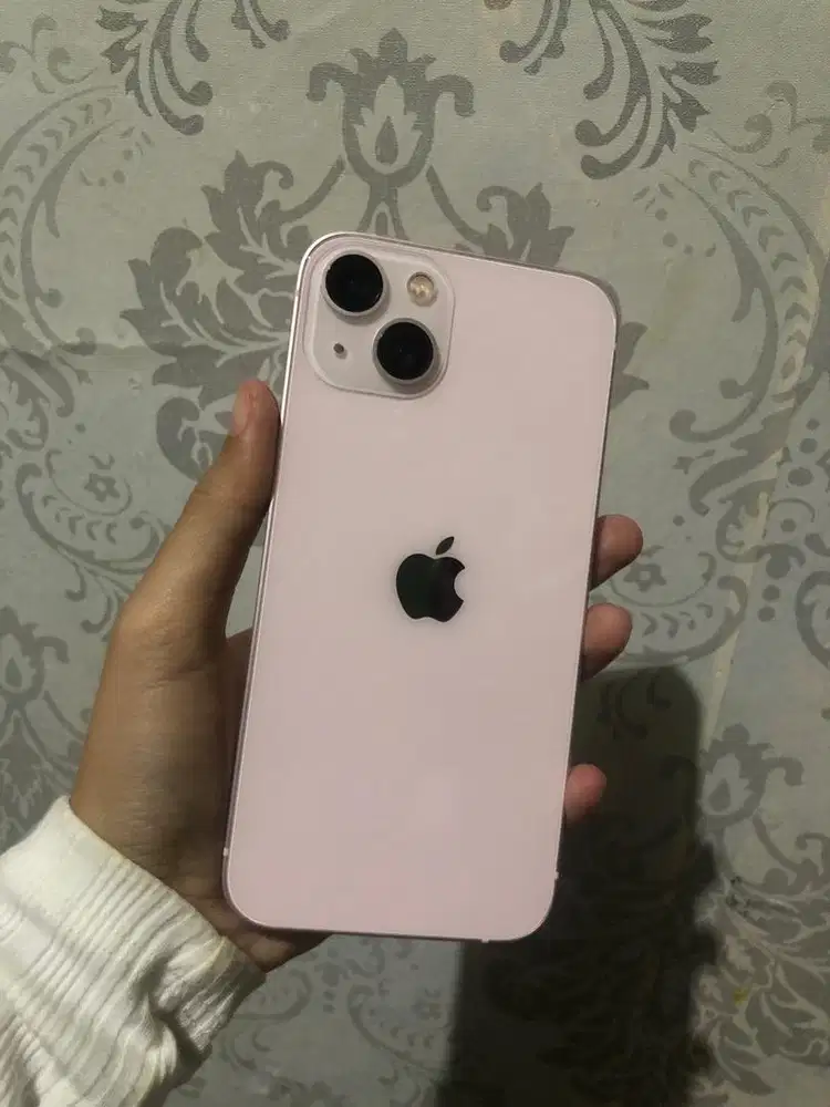 Ip 13 Bassic 128 GB ( inter unlock permanen )