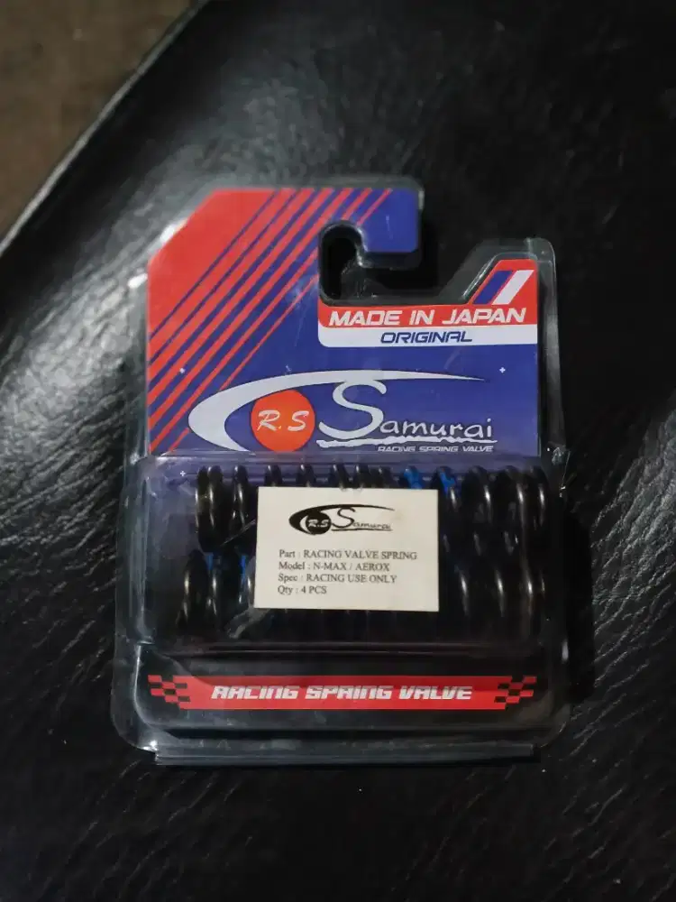 Per klep samurai nmax/aerox