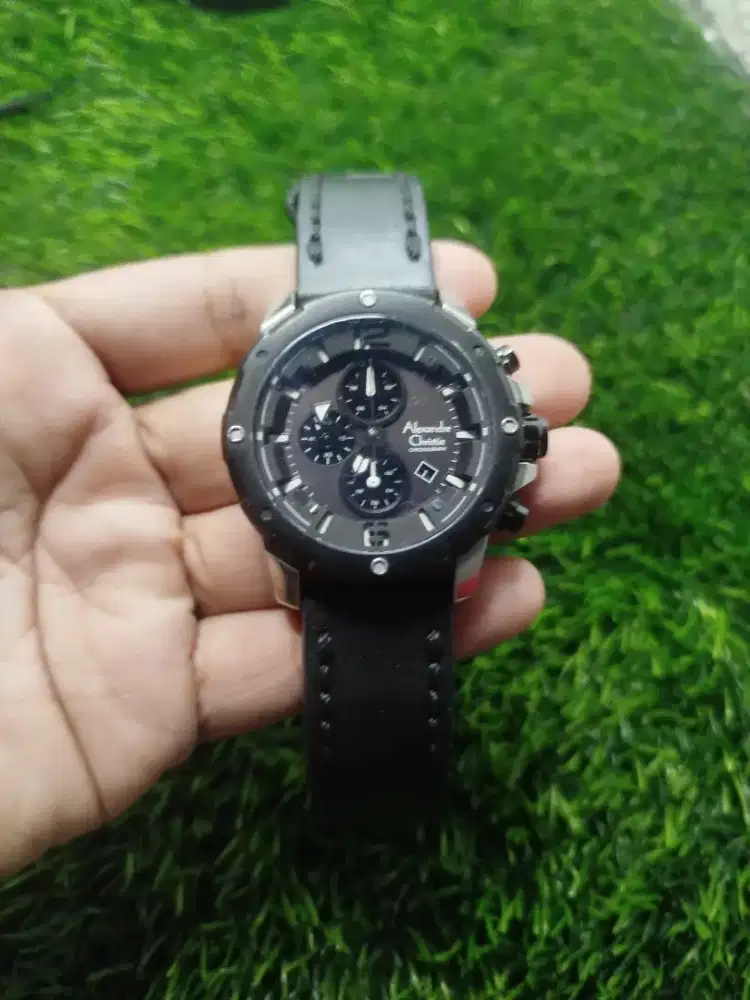 Jam Tangan Alexandre Christie