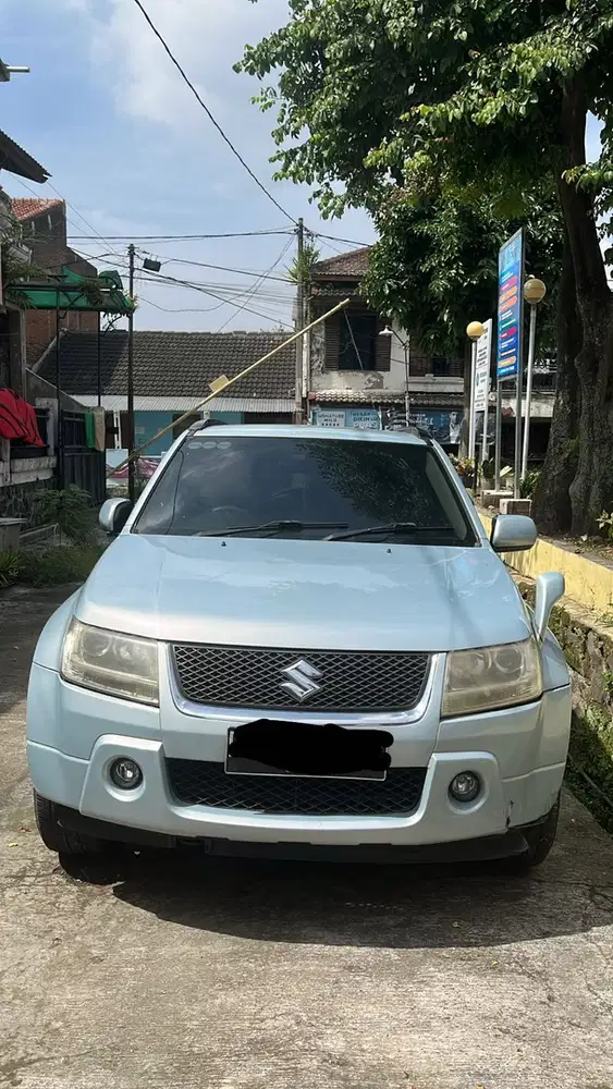 Suzuki Grand vitara 2007 Bensin