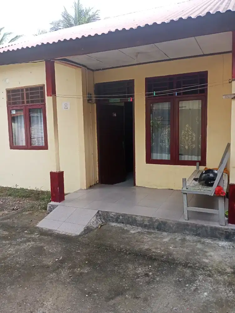 D sewakan rmh bulanan (6bln)