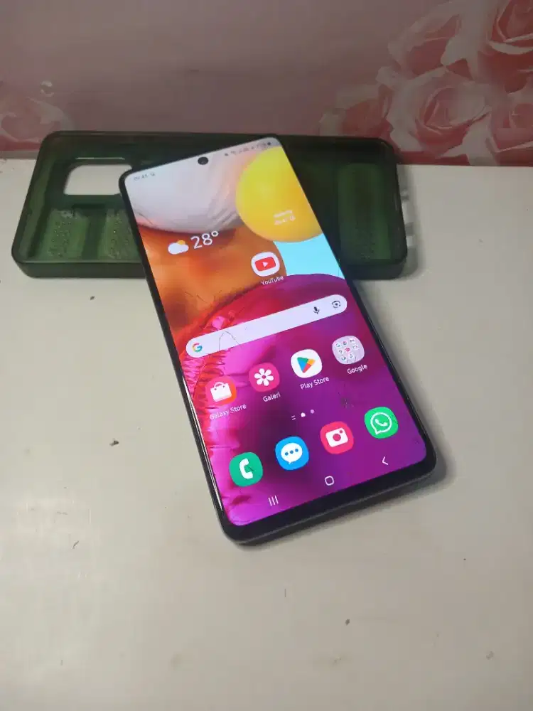 Samsung a71 lcd orian