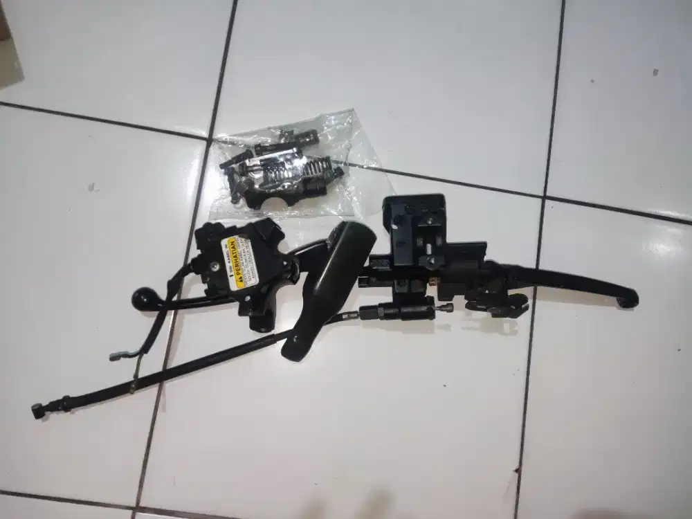 Dijual master rem buat beat vario, scoopy