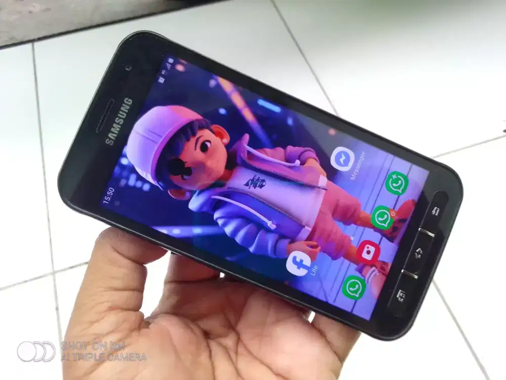 Samsung X Cover 4 ada Nfc Batangan