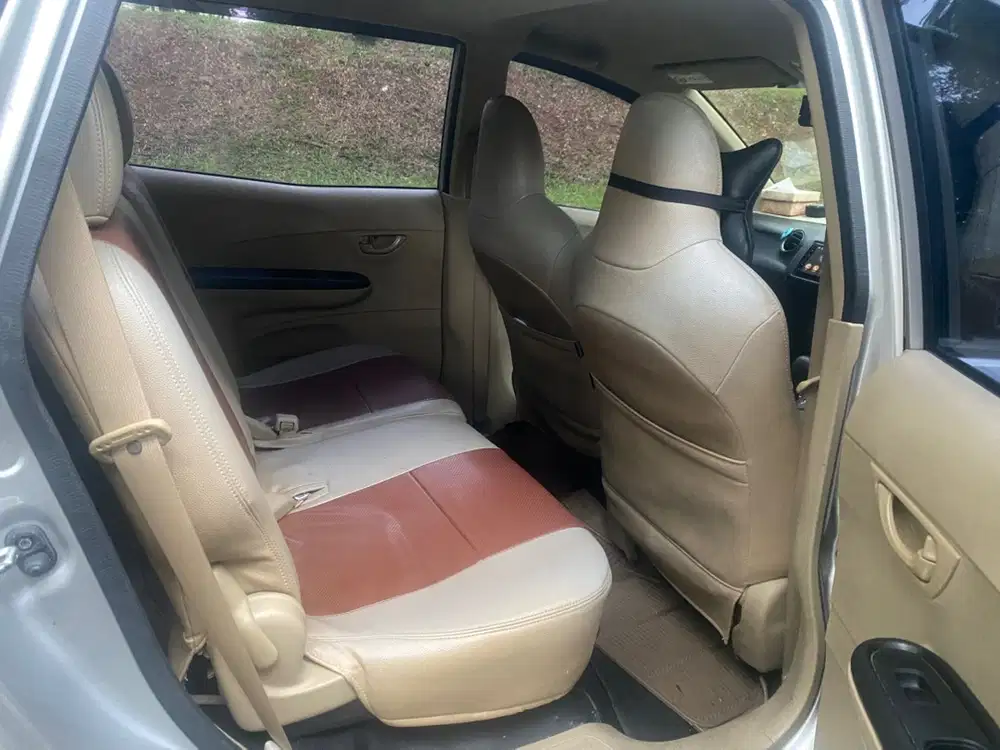 Honda Mobilio 2014 Bensin