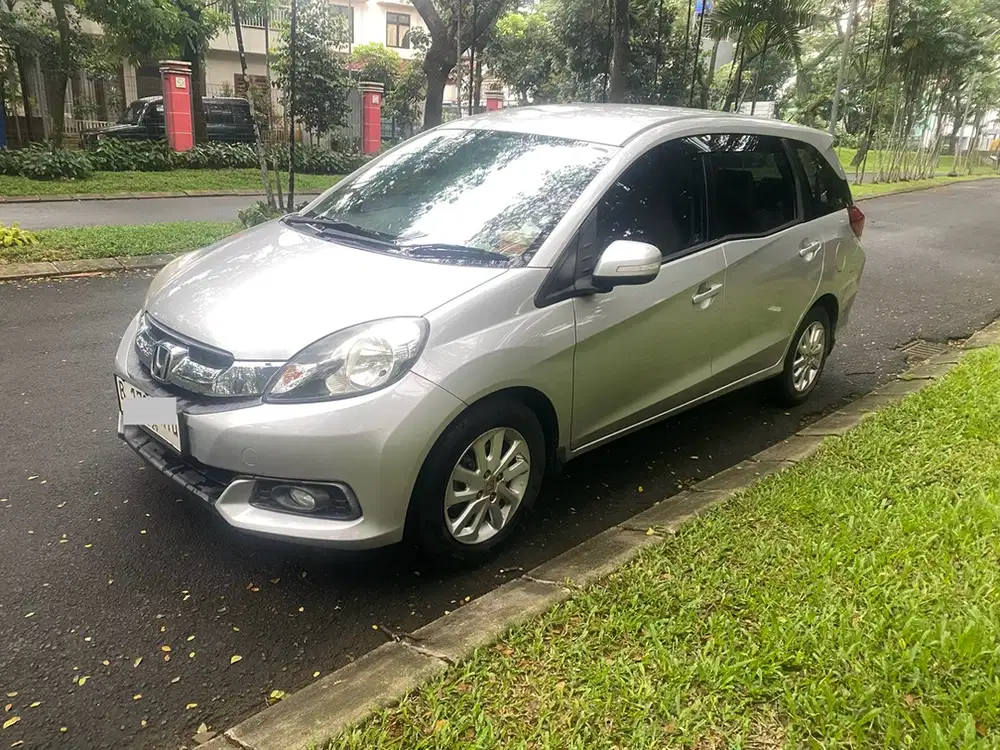 Honda Mobilio 2014 Bensin