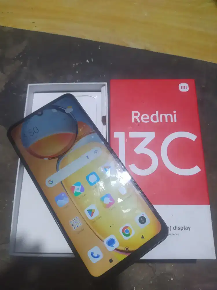 Redmi 13c 8/256