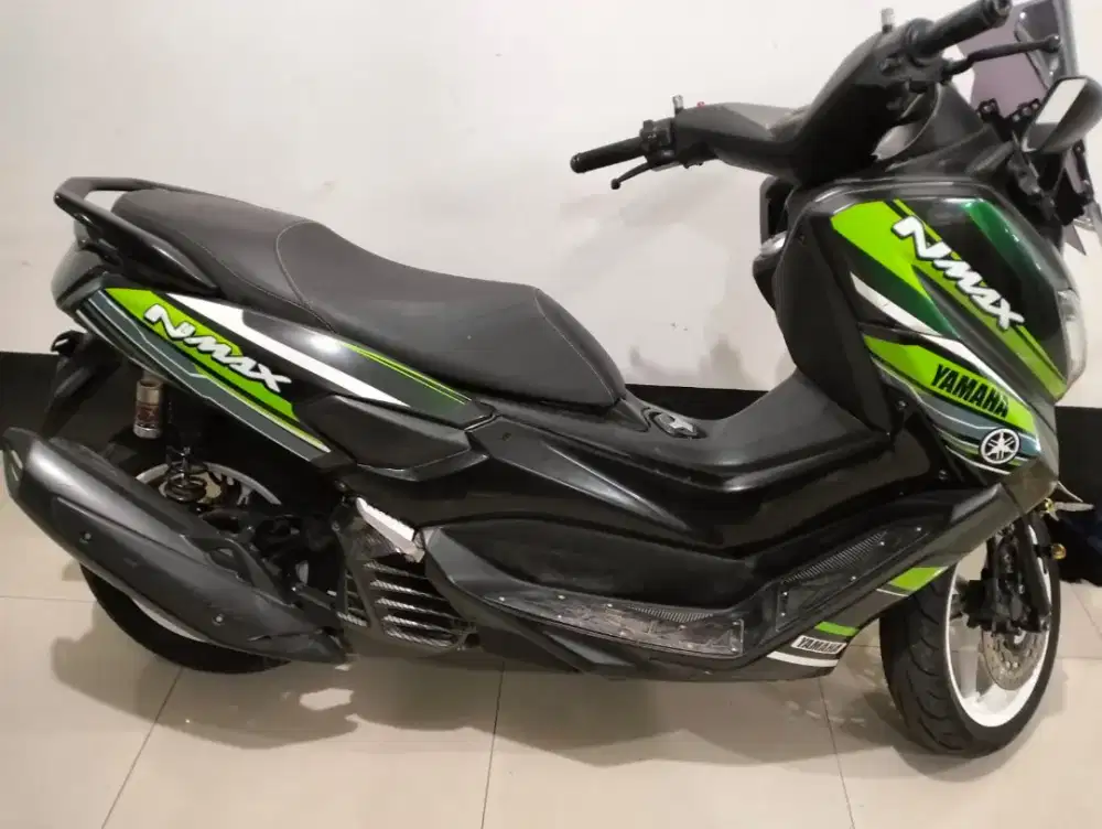 Yamaha NMAX kunci 2019
