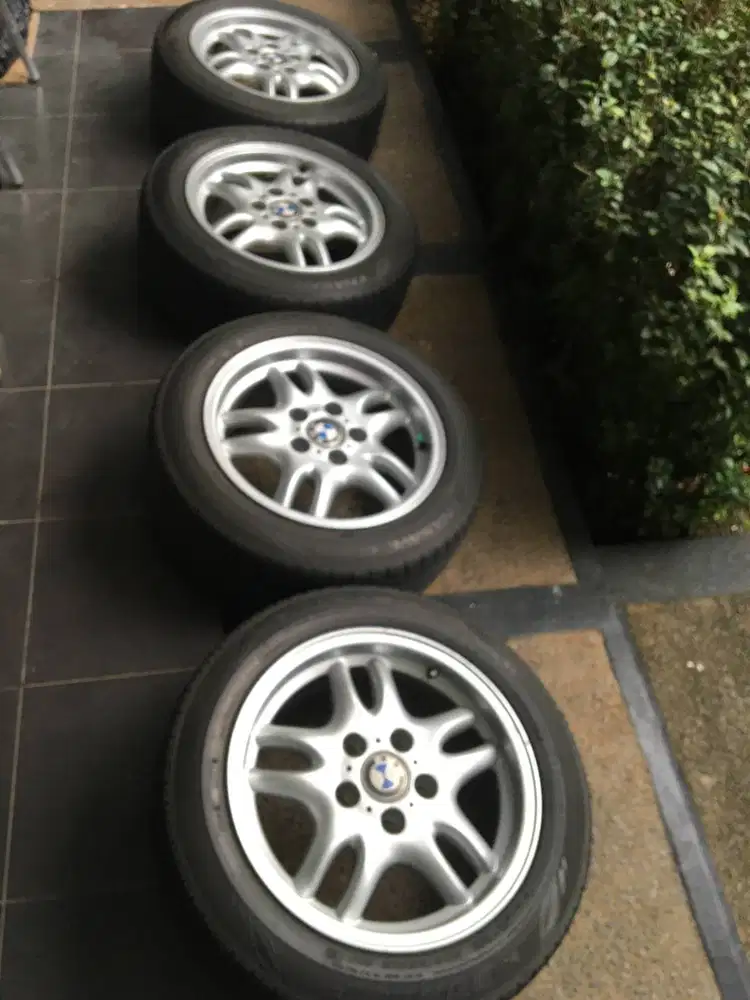 Velg Original BMW E36 323i