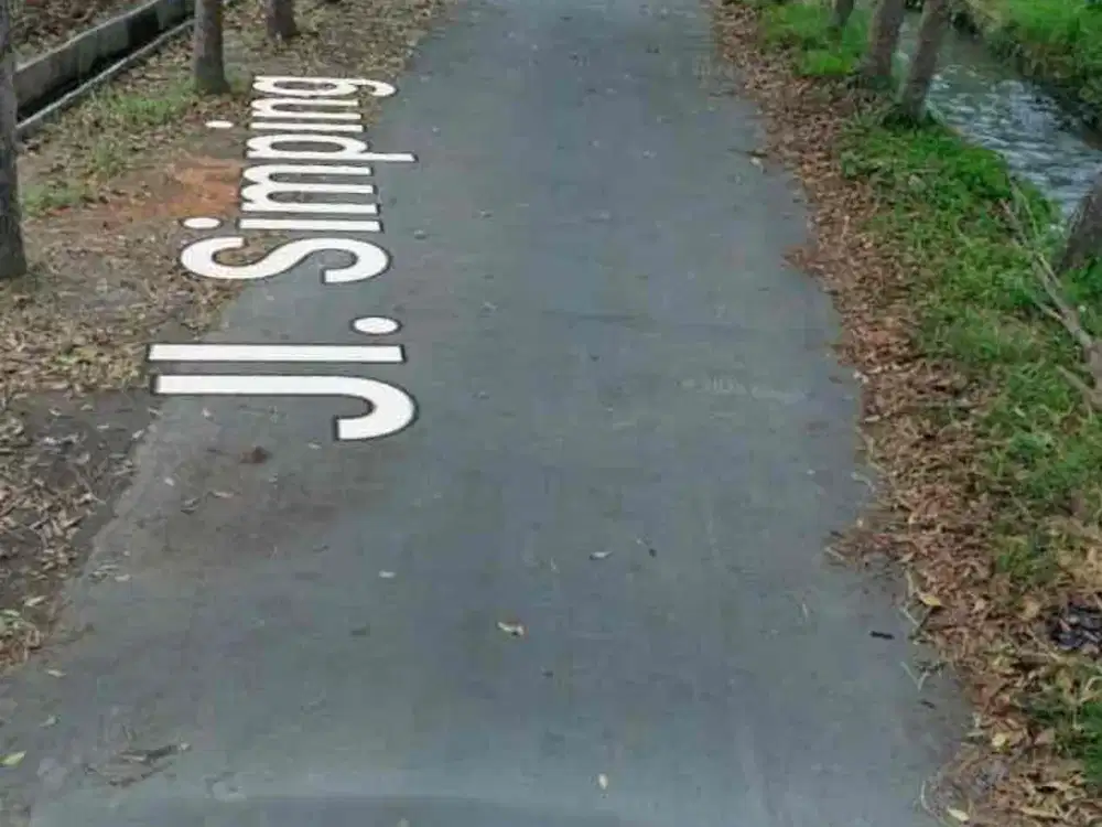 Dijual Tanah Sawah di Sidomulyo Godean