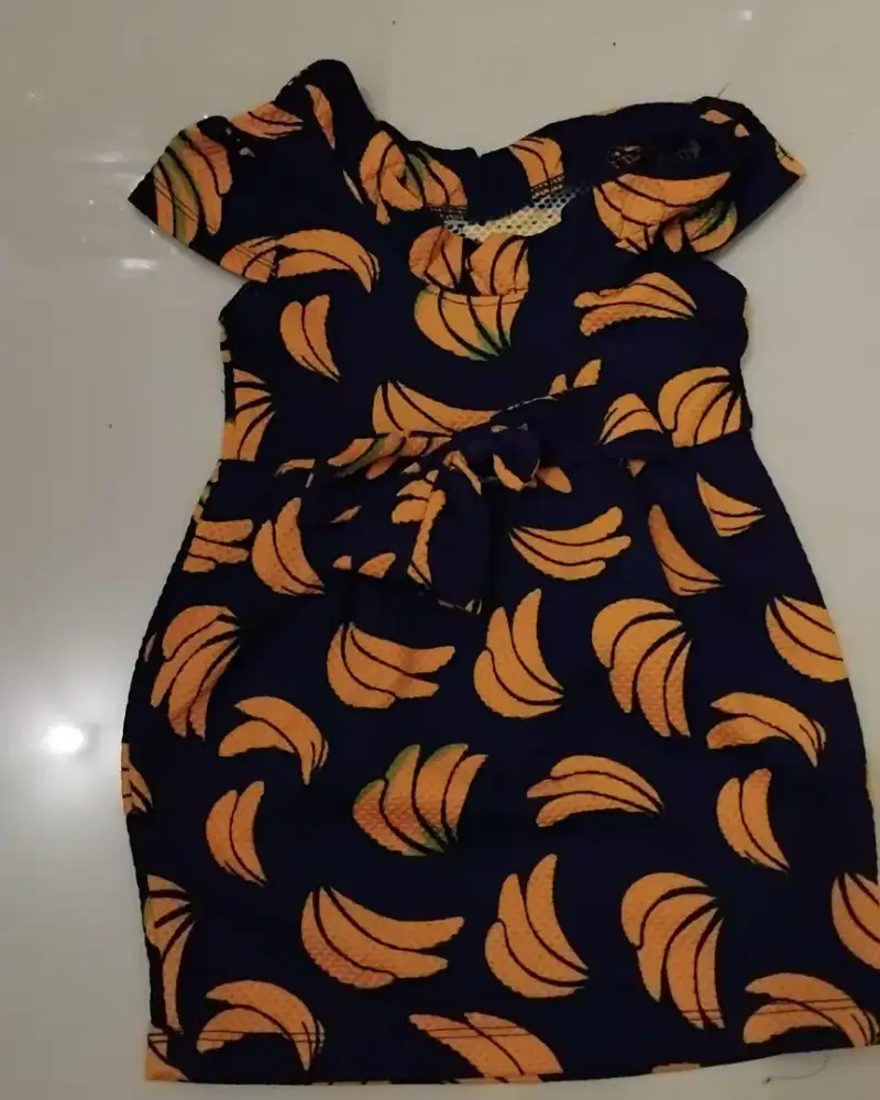 Prelove baju anak perempuan