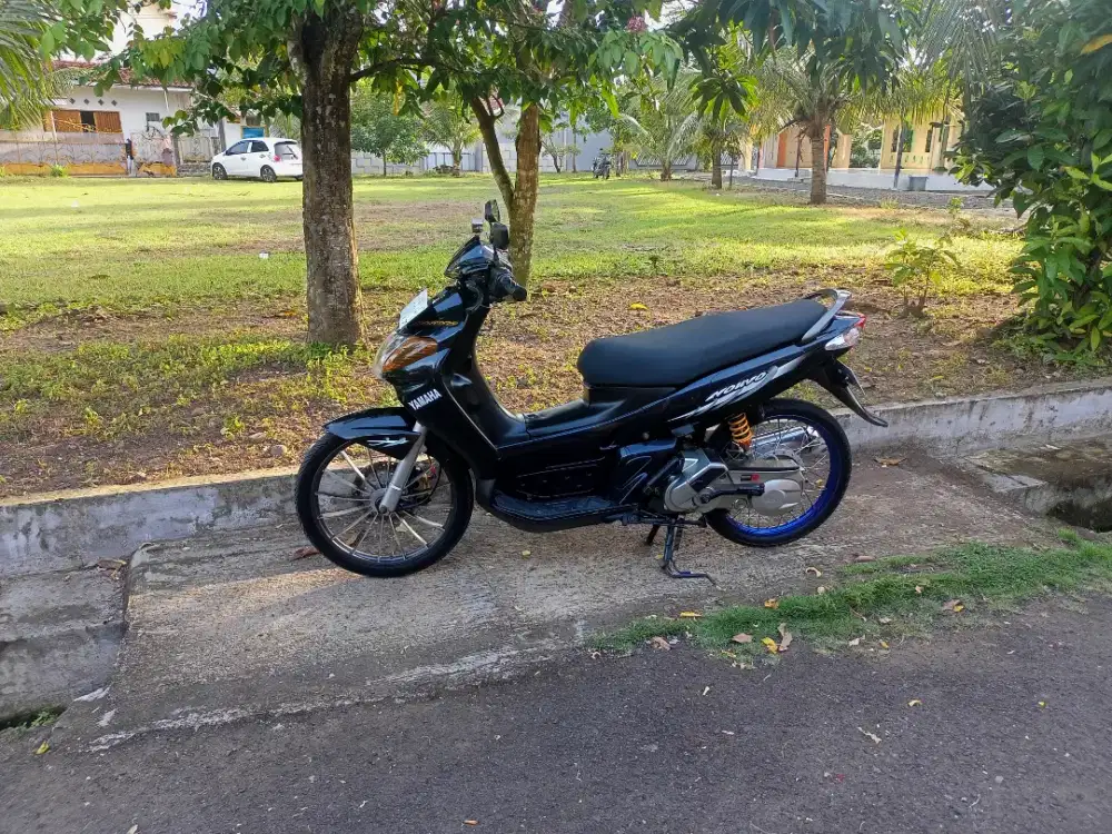 Jual Nouvo lele 2003.