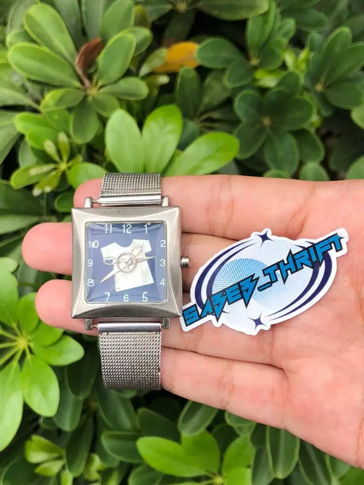 Fashion watch unik✨