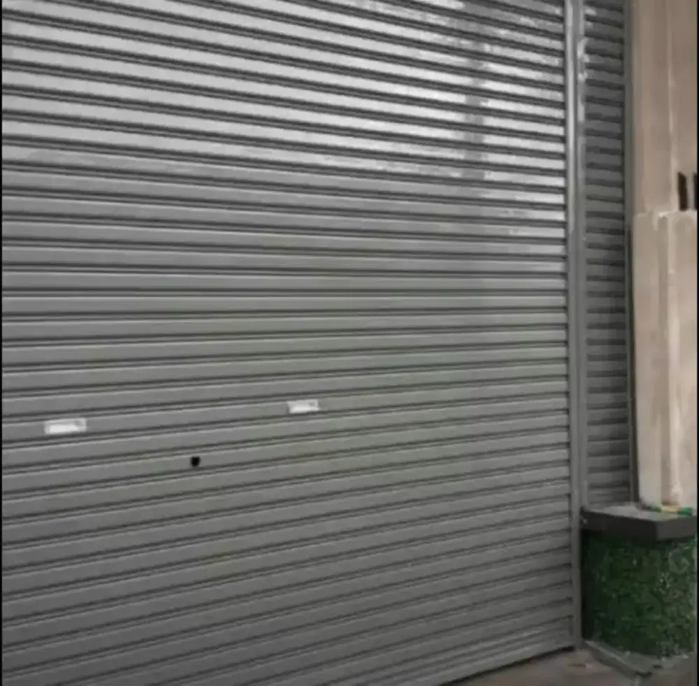 Service/pasang baru rolling door (1) Jagakarsa Jakarta Selatan