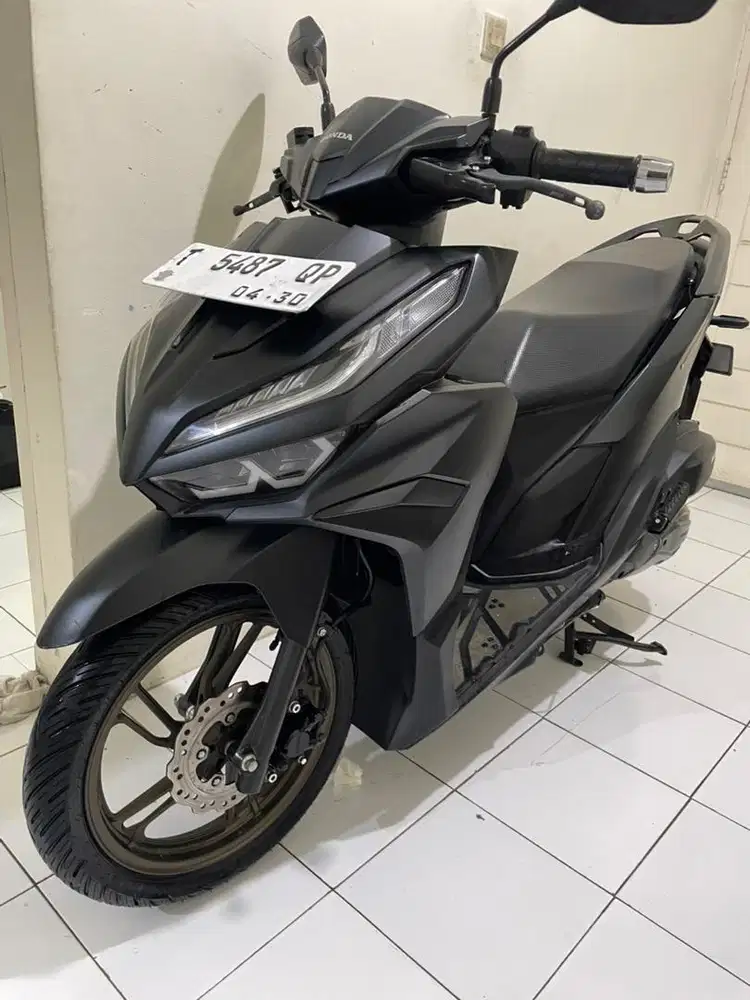 Vario 125 keylles siap pakai