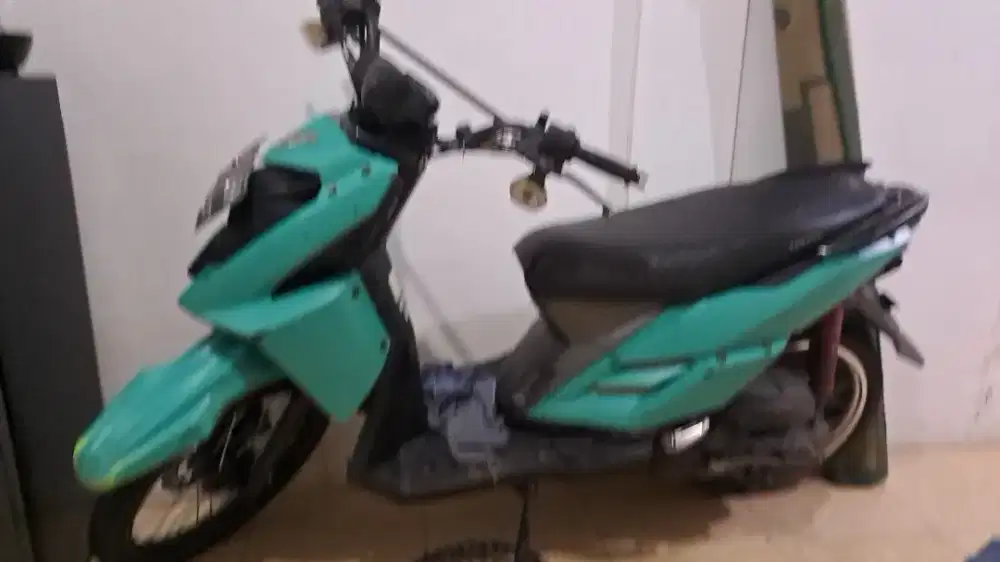 Yamaha X Ride 2017 Second