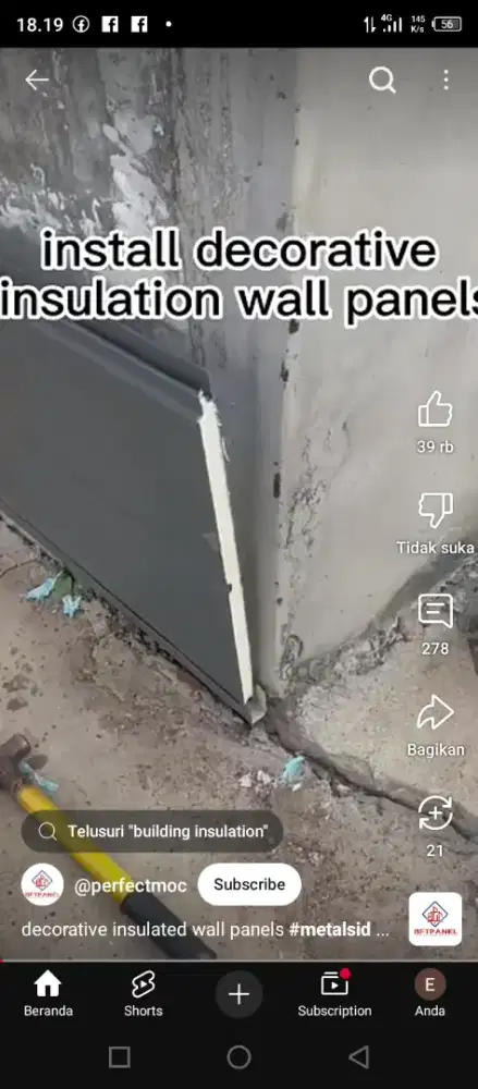 Tukang perbaikan atap bocor dan renovasi