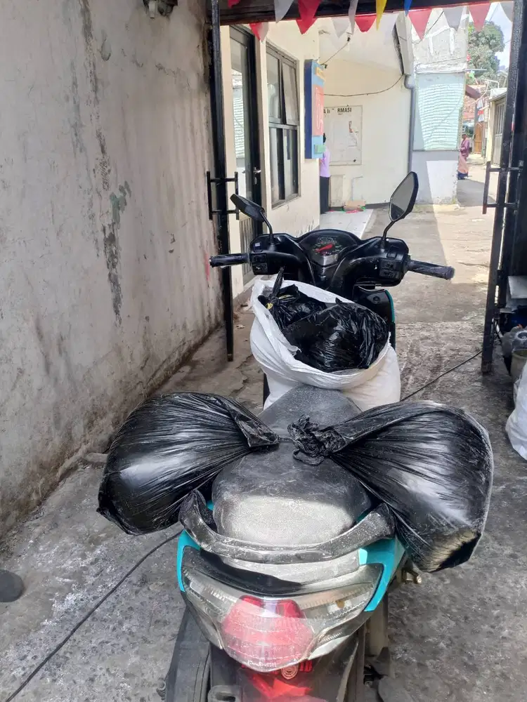 Produksi bagian home industry