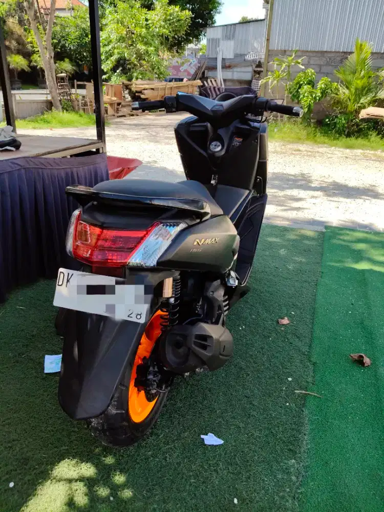 Dijual NMAX Mulus