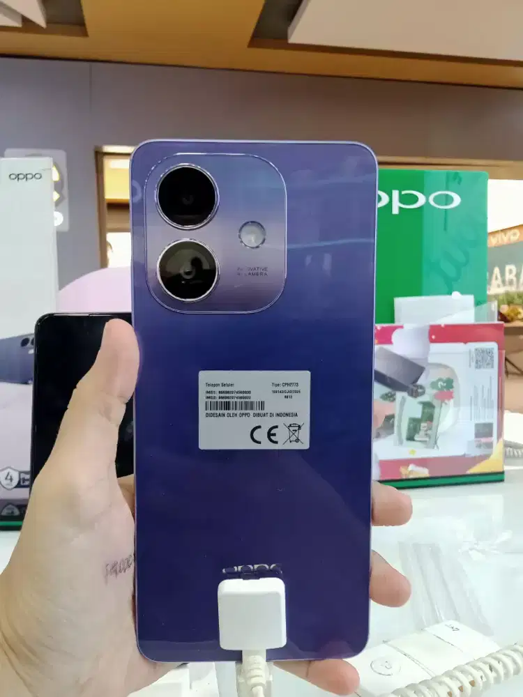 OPPO A5 PRO, CICILAN TANPA DP SYARAT KTP SAJA GAISS
