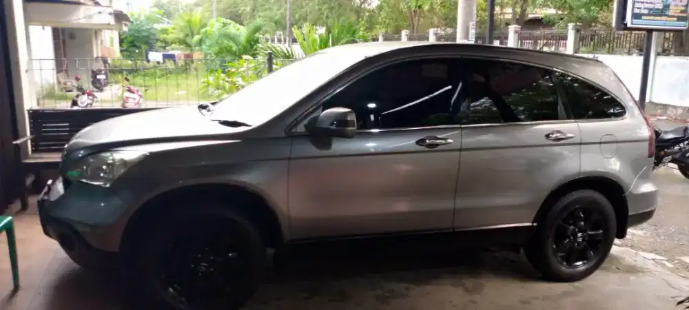 Jual Mobil CR-V Tahun 2009 Bekas