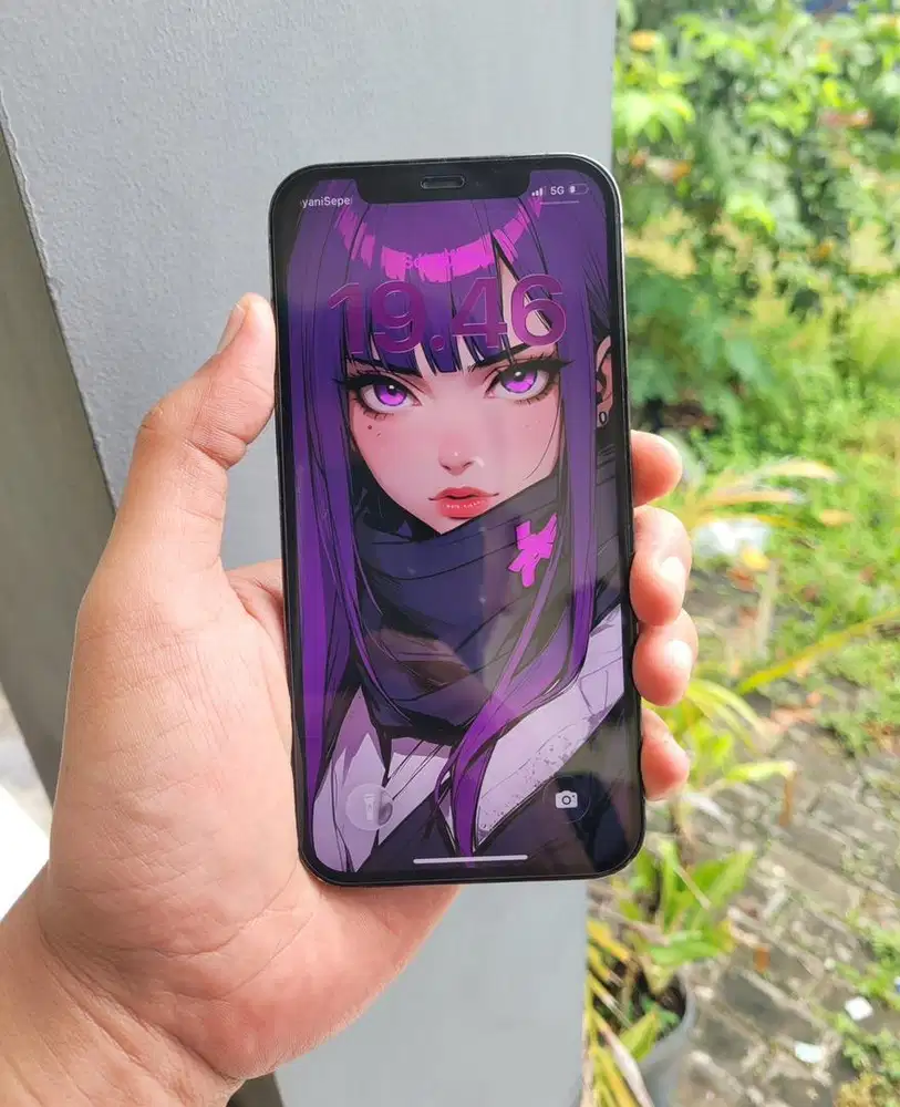 iphone 12 pro 128gb fullset