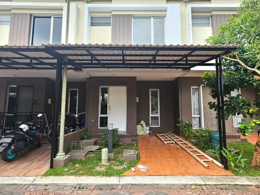 Disewakan Malibu Village Gading Serpong