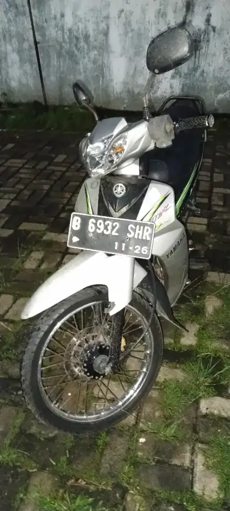 Jual Yamaha Vega R 2006